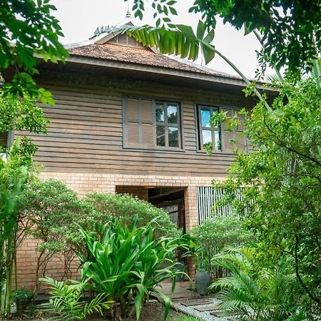 Jungle Sanctuary Hotel เสียมราฐ ภายนอก รูปภาพ