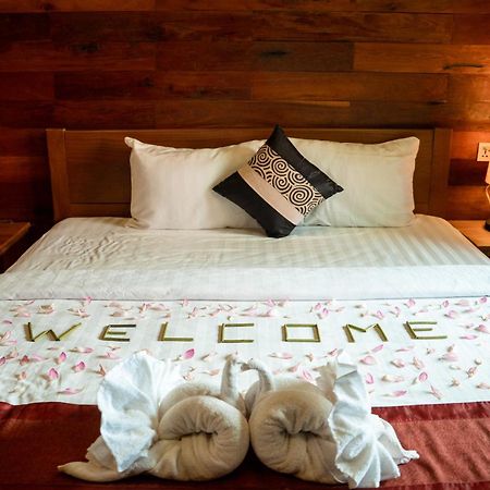 Jungle Sanctuary Hotel เสียมราฐ ภายนอก รูปภาพ