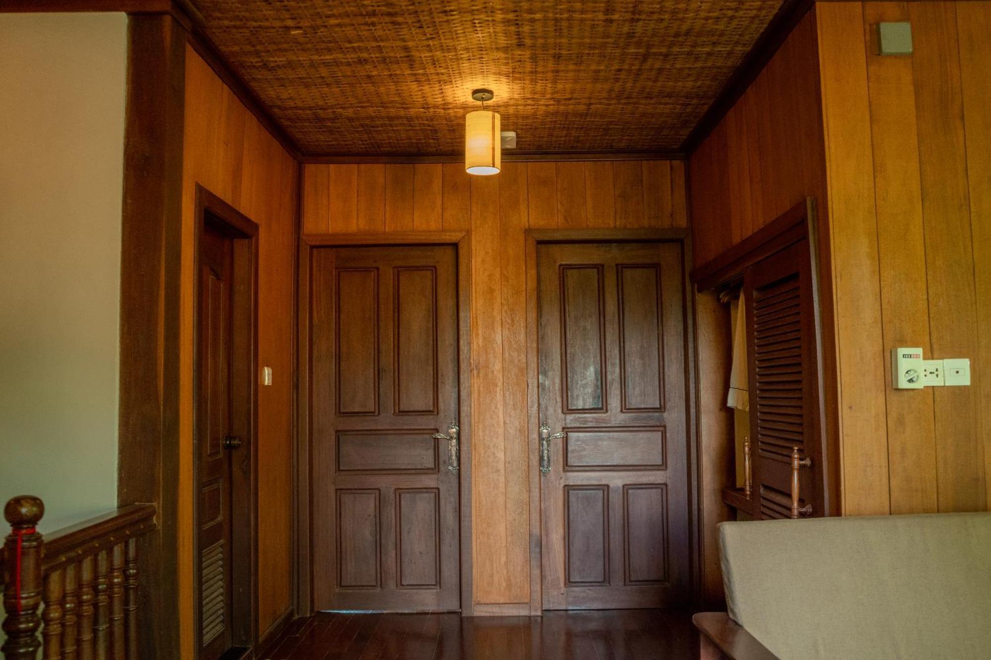 Jungle Sanctuary Hotel เสียมราฐ ภายนอก รูปภาพ