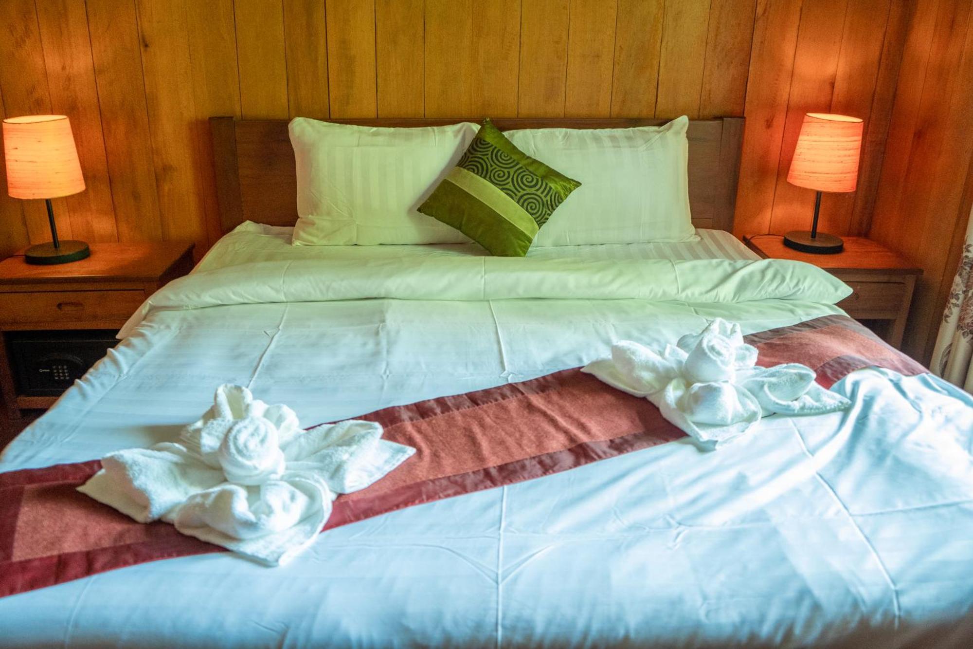 Jungle Sanctuary Hotel เสียมราฐ ภายนอก รูปภาพ
