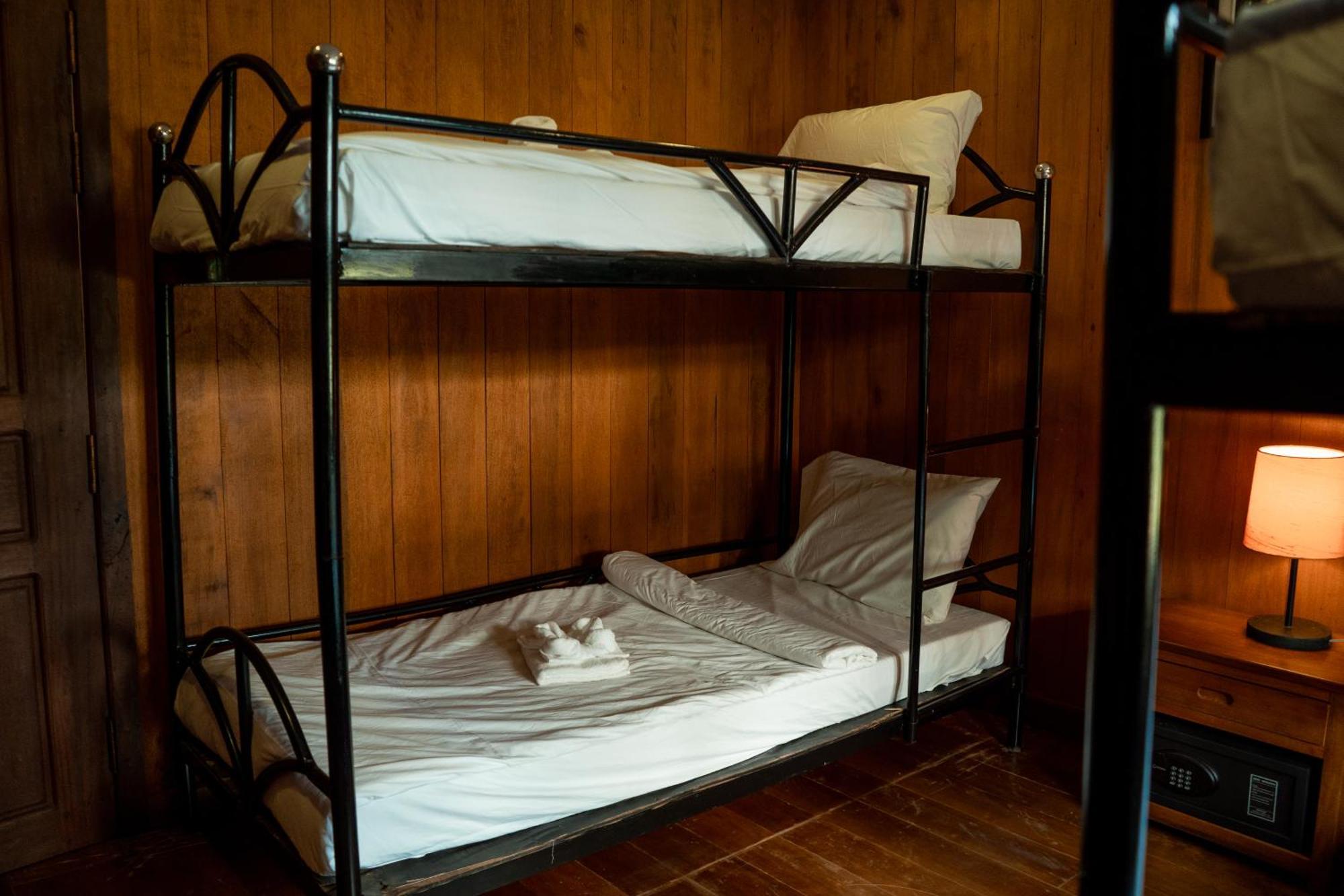 Jungle Sanctuary Hotel เสียมราฐ ภายนอก รูปภาพ